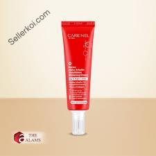 CARENEL Derma Alpha Arbutin Glutathione Whitening Day & Night Cream (45ml)